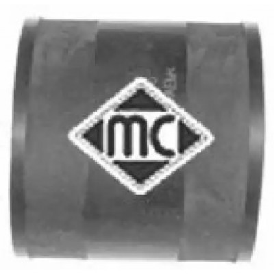 Трубка нагнетаемого воздуха 09061 METALCAUCHO - купить в магазине запчастей по Украине