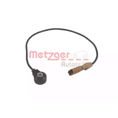Датчик детонации 0907084 METZGER - купить в магазине запчастей по Украине
