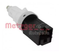 Выключатель, привод сцепления (Tempomat) METZGER 0911120 0911120 METZGER - купить в магазине запчастей по Украине