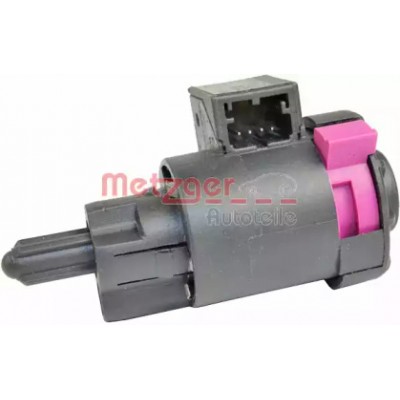 Выключатель фонаря сигнала торможения 0911145 METZGER - купить в магазине запчастей по Украине