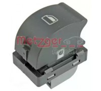 Выключатель, стеклолодъемник METZGER 0916261 0916261 METZGER - купить в магазине запчастей по Украине