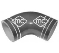 Трубка нагнетаемого воздуха METALCAUCHO 09376 09376 METALCAUCHO - купити в магазині запчастин по Україні
