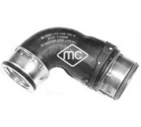 Трубка нагнетаемого воздуха METALCAUCHO 09412 09412 METALCAUCHO - купить в магазине запчастей по Украине