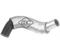 Трубка нагнетаемого воздуха METALCAUCHO 09535 09535 METALCAUCHO - купить в магазине запчастей по Украине