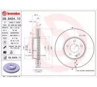 09840410 BREMBO - купить в магазине запчастей по Украине
