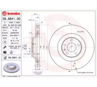 09884130 BREMBO - купить в магазине запчастей по Украине