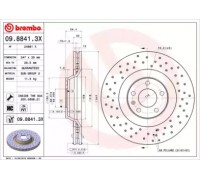 0988413X BREMBO - купить в магазине запчастей по Украине