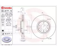 09917710 BREMBO - купить в магазине запчастей по Украине