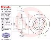 09979310 BREMBO - купить в магазине запчастей по Украине
