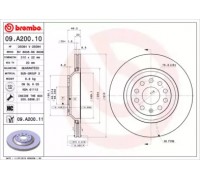 09A20010 BREMBO - купить в магазине запчастей по Украине