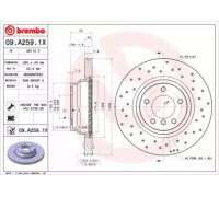 09A2591X BREMBO - купить в магазине запчастей по Украине