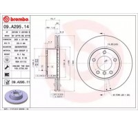 09A29511 BREMBO - купить в магазине запчастей по Украине