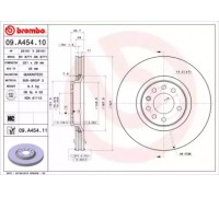 09A45410 BREMBO - купить в магазине запчастей по Украине