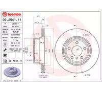 09A54111 BREMBO - купить в магазине запчастей по Украине