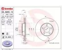 09A90510 BREMBO - купить в магазине запчастей по Украине