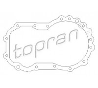 Прокладка, ступенчатая коробка TOPRAN 100 077 100077 TOPRAN - купить в магазине запчастей по Украине