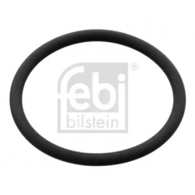 Прокладка, фланец охлаждающей жидкости 100078 FEBI BILSTEIN - купить в магазине запчастей по Украине