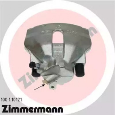 Тормозной суппорт 100110121 ZIMMERMANN - купить в магазине запчастей по Украине