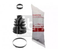 Комплект пылника, приводной вал FEBI BILSTEIN 100206 100206 FEBI BILSTEIN - купить в магазине запчастей по Украине