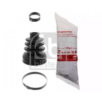 Комплект пылника, приводной вал 100206 FEBI BILSTEIN - купить в магазине запчастей по Украине