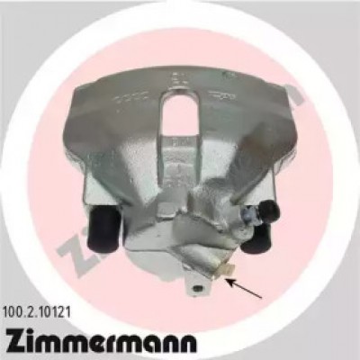 Тормозной суппорт 100210121 ZIMMERMANN - купить в магазине запчастей по Украине