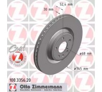 100335620 ZIMMERMANN - купить в магазине запчастей по Украине