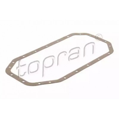 Прокладка, масляный поддон 100610 TOPRAN - купить в магазине запчастей по Украине