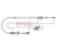 100861 METZGER - купить в магазине запчастей по Украине