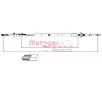 Тросик газа METZGER 10.0904 100904 METZGER - купить в магазине запчастей по Украине