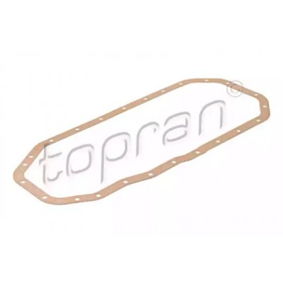 Прокладка, масляный поддон 101029 TOPRAN - купить в магазине запчастей по Украине
