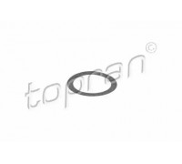 Прокладка, распределитель зажигания TOPRAN 101 105 101105 TOPRAN - купить в магазине запчастей по Украине