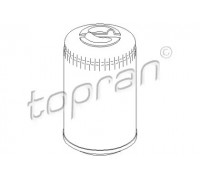 Масляный фильтр TOPRAN 101 447 101447 TOPRAN - купить в магазине запчастей по Украине