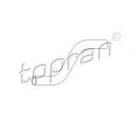 Шланг радиатора TOPRAN 102 713 102713 TOPRAN - купить в магазине запчастей по Украине