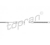 102833 TOPRAN - купить в магазине запчастей по Украине