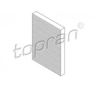 Фильтр, воздух во внутренном пространстве TOPRAN 103 091 103091 TOPRAN - купить в магазине запчастей по Украине