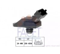 Датчик, давление во впускной трубе FACET 10.3115 103115 FACET - купить в магазине запчастей по Украине
