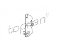 Подъемное устройство для окон TOPRAN 103 156 103156 TOPRAN - купить в магазине запчастей по Украине