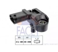 Датчик, давление выхлопных газов FACET 10.3210 103210 FACET - купить в магазине запчастей по Украине