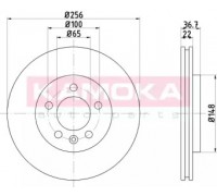 103225 KAMOKA - купить в магазине запчастей по Украине
