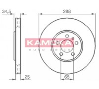 1032442 KAMOKA - купить в магазине запчастей по Украине