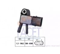 Датчик, давление выхлопных газов FACET 10.3269 103269 FACET - купить в магазине запчастей по Украине