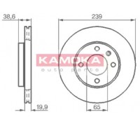 103350 KAMOKA - купить в магазине запчастей по Украине