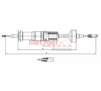 103412 METZGER - купить в магазине запчастей по Украине