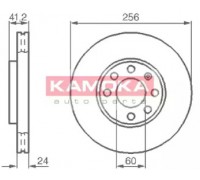 1036808 KAMOKA - купить в магазине запчастей по Украине