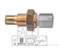Датчик, температура впускаемого воздуха FACET 10.4024 104024 FACET - купить в магазине запчастей по Украине