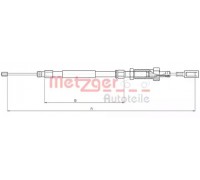 104726 METZGER - купить в магазине запчастей по Украине