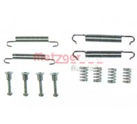 Комплектующие, стояночная тормозная система METZGER 105-0621 1050621 METZGER - купить в магазине запчастей по Украине