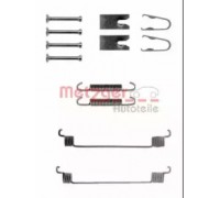 Комплектующие, тормозная колодка METZGER 105-0794 1050794 METZGER - купить в магазине запчастей по Украине