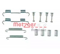 Комплектующие, стояночная тормозная система METZGER 105-0801 1050801 METZGER - купить в магазине запчастей по Украине