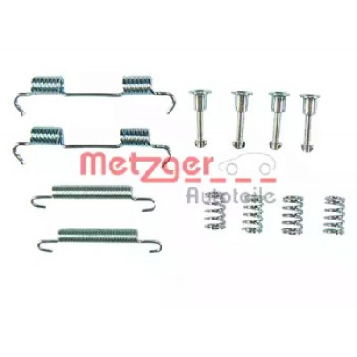 Комплектующие, стояночная тормозная система 1050801 METZGER - купить в магазине запчастей по Украине